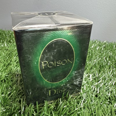 Poison By Dior Eau De Toilette