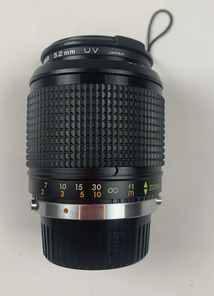 Super Albinar MC Auto Zoom 1:3.5 f=38-70mm 52Ø Camera Lens #804956 (Fits Olympus - Image 2 of 4