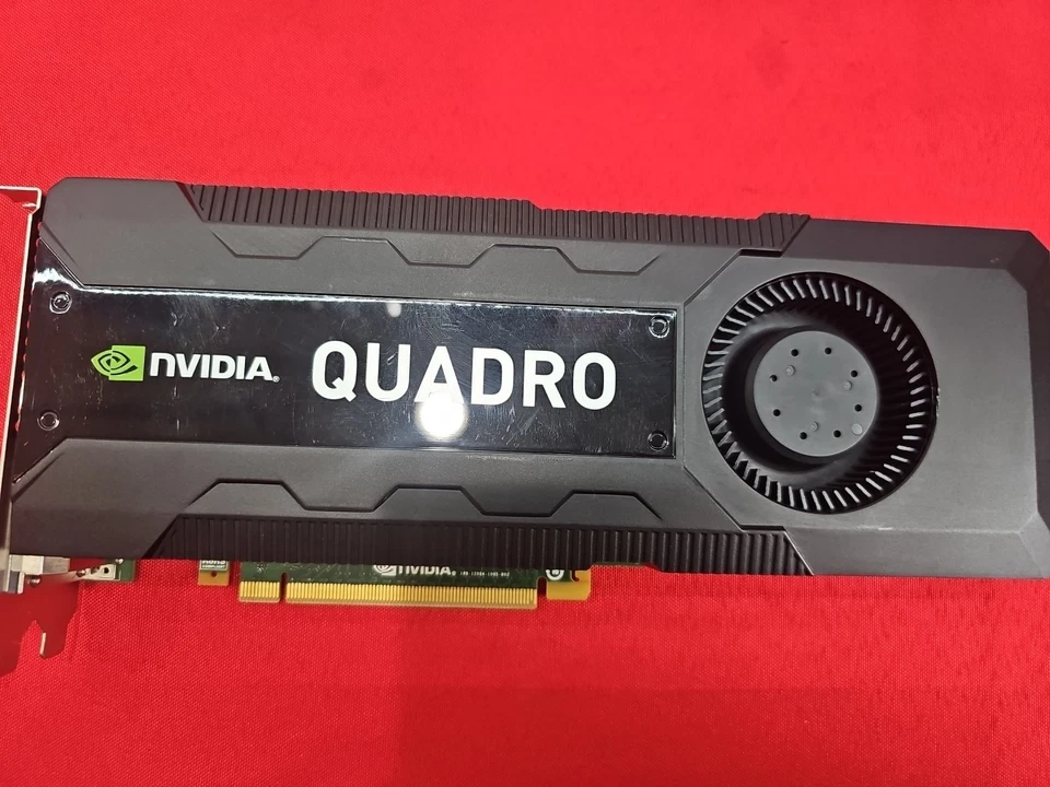 NVIDIA Quadro K5000 4GB GDDR5 Graphics Card - Image 3 of 4