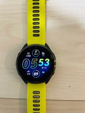 Garmin Forerunner 965 Watch - Yellow Color - Cable and Manual Kit Plus