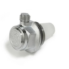 Valvola sinistra automatica sfogo aria per radiatori Giacomini R200X002