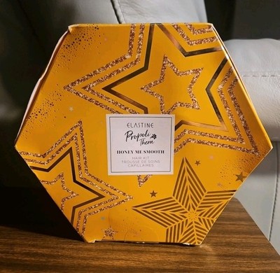 Avon Elastine PROPOLI THERA Honey Me Smooth HAIR KIT Boxed Sealed NEW