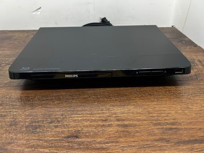PHILLIPS Blu-ray and DVD Player BDP2105/F7 No Remote