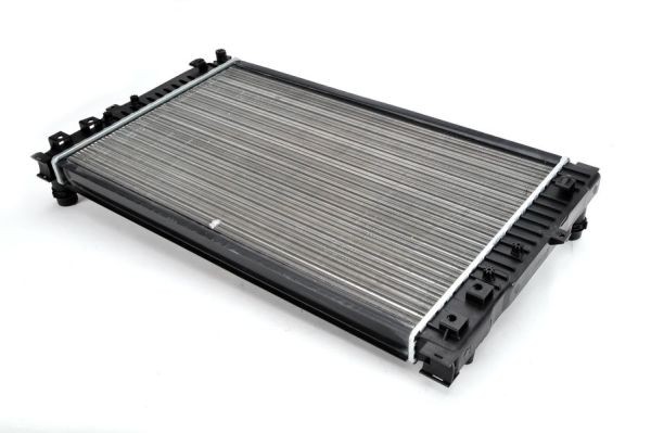 THERMOTEC D7W052TT Radiator, engine cooling for AUDI,SKODA,VW