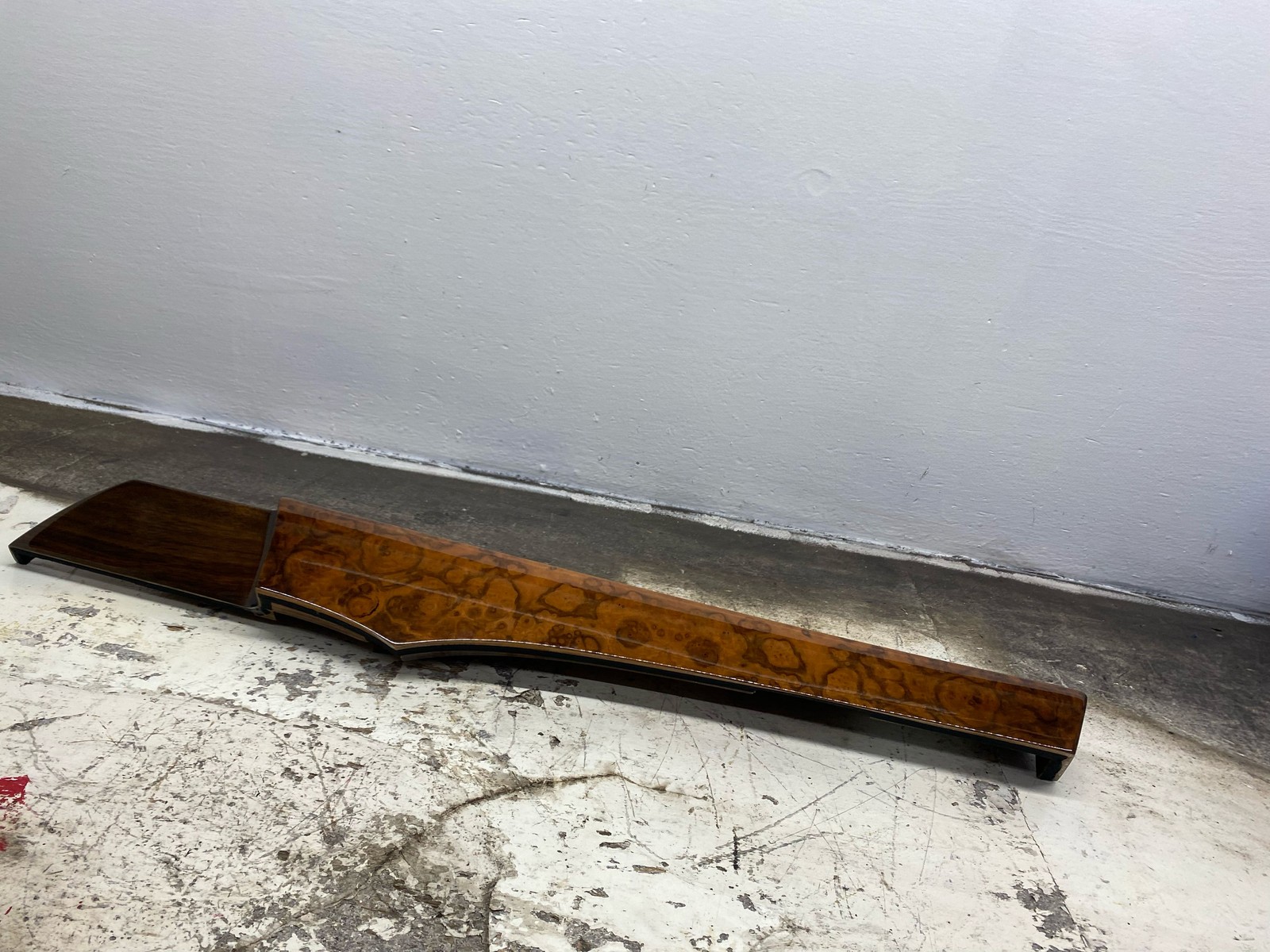 2010-2020 BENTLEY MULSANNE OEM FRONT RIGHT PASSENGER DOOR WOOD TRIM COVER PANEL