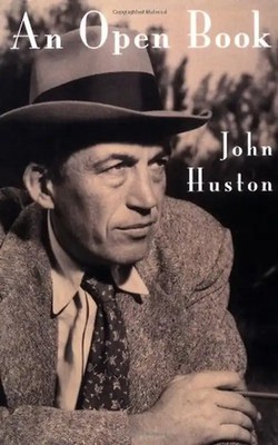 An Open Book - John Huston