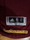 adidas Men's Cleveland Cavaliers LeBron James Swingman Jersey Size Large — photo 3