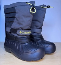 Columbia Youth Powderbug Sz 4 Youth