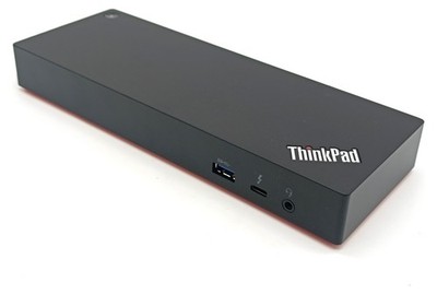 Lenovo ThinkPad Thunderbolt 3 Dock Gen2 40AN Dockingstation - OHNE ZUBEHÖR!
