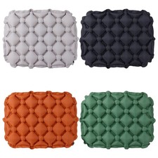 Inflatable Cushion Portable Inflatable Pad Rest Air Cushion Camping Moisture Mat