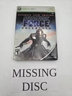 DISC 2 ONLY Star Wars Force Unleashed Ultimate Sith Edition Xbox 360 Steelbook