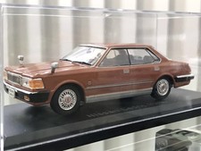 Nissan Cedric Minicar Norev 1/43
