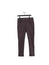 Soyaconcept Women's Jeans W 31 in Purple Cotton