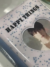 monsta x Hyungwon Photocard