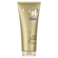 Dove Light to Medium Self Tan Lotion 1 Gradual Tan Lotion For Sun-Kissed Skin