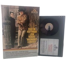 Midnight Cowboy Beta Betamax - Gatefold Box 1969 Not Vhs