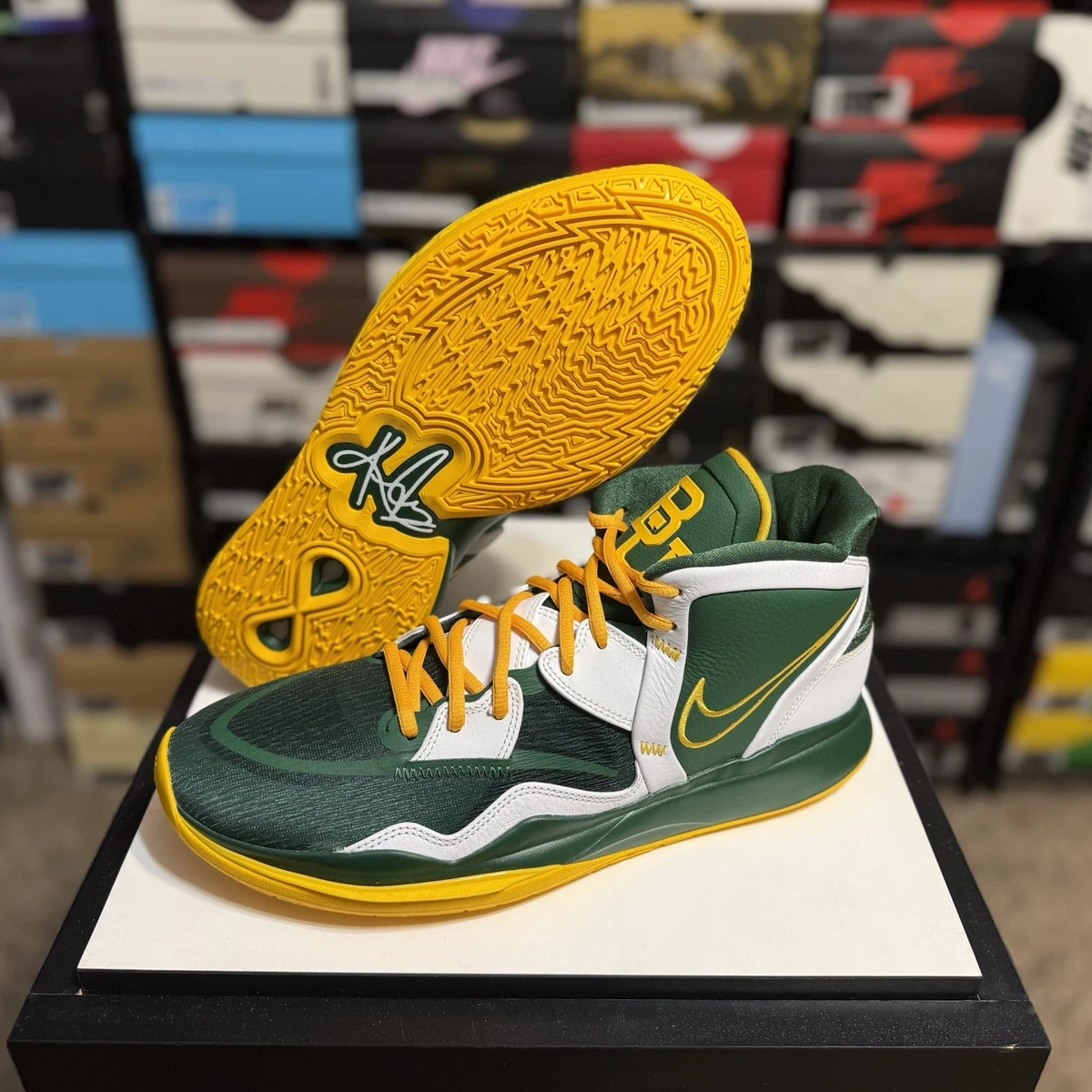 Nike Kyrie Infinity PE Arizona for Sale | Authenticity Guaranteed