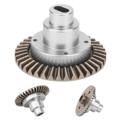 (Silber)Connect Box 38T Hauptzahnrad RC-Teile Zubehör Passend Für HSP 94180 FK