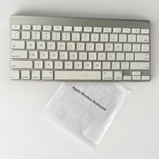Apple Magic Keyboard A1314 Wireless Bluetooth Keyboard for Mac/iPad