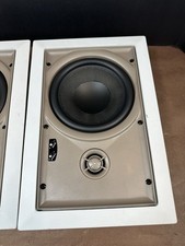 Pronomic CLS-660 WH 2-Wege High-End Geweven Inbouwluidsprekers 240 Watt 2x Set