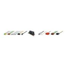 Lenkradadapter Blaupunkt f&uuml;r Audi A3 A4 bis 07 Skoda ISO CAN-Bus Interface 76075