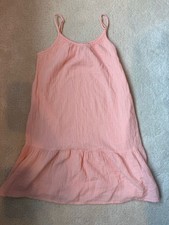 Target Beach Cover Up Xs Pink NWOT