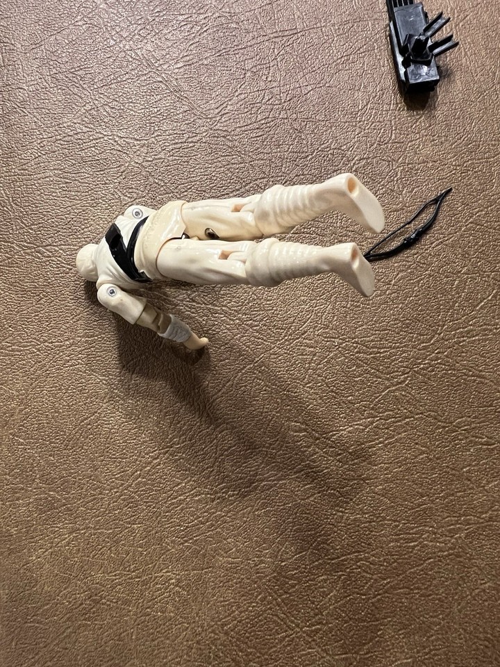 Vintage 1984 GI Joe Cobra Ninja Storm Shadow Loose 3.75