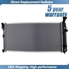 Radiator For 1997-2003 Chevrolet Venturepontiac Grand Prix 3.4l Cu1890