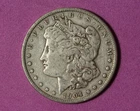 1904-P Morgan Dollar — photo from another recent sale