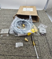 Mont Alpi 8079450 120 in. Alpi Steel Natural Gas Conversion for Grill Mark