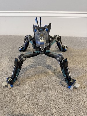 LEGO The LEGO Ninjago Movie: Water Strider (70611) 673419248372| eBay