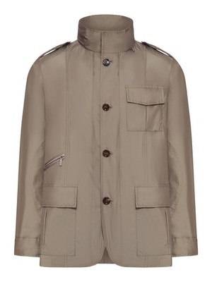 MOORER PORTO-KM Sigar Jacket New & Authentic
