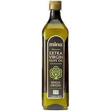 Moroccan Extra Virgin Olive Oil Cold-Pressed 33.8oz Polyphenol Rich Low Acid,,