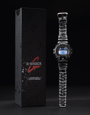 Casio G-Shock x Joshua Vides Collaboration DW6900JV-1 Limited
