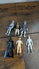 Vintage Kenner Star Wars Figure Lot! Boba Fett, Darth Vader, And Others!