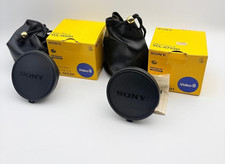 SONY VCL-1452H VCL-0752H Tele Conversion Lens From Japan