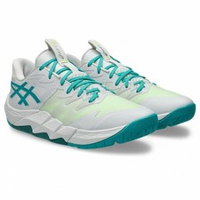 Asics Basketball Shoes UNPRE ARS LOW 2 Cool Mist/Wave Teal 1063A083 US 5.5-12.5