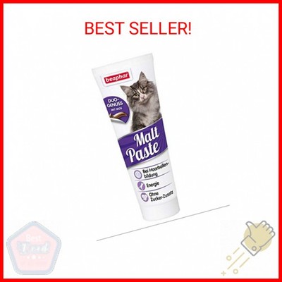 Beaphar Malt Paste Anti-Hairball Paste for All Cats (100 g./Pack)