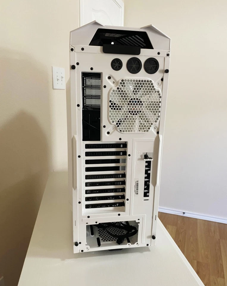 COOLER MASTER Cm Storm Stryker Desktop Computer Case *Rare - Image 2 of 4