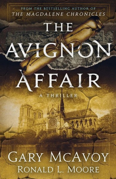 Gary Mcavoy (U. A.) | The Avignon Affair | Taschenbuch | Englisch (2022)-image