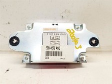 2010-13 Chevrolet Equinox Active Noise Contro...