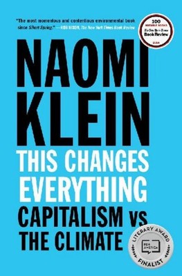 Naomi Klein / This Changes Everything9781451697391