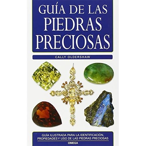GU?A DE LAS PIEDRAS PRECIOSAS (GUIAS DEL NATURALISTA-RO - Spanish Language Paper