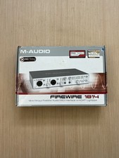 M-Audio FireWire 1814 Digital Recording Interface for sale online