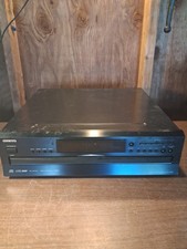 Onkyo DX-C390 6 Disc CD Player - Partially Tested