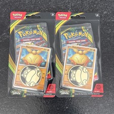 Pokemon TCG Perfect Order Blister Pack With PROMO and Coin(2) Packs Full Art Set