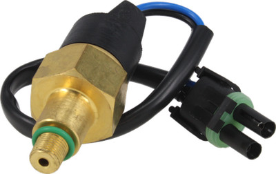 New Pressure Switch Power Shift Manifold WN410438A2: fits Case 5120 5130