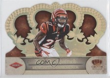 2012 Crown Royale Holo Gold 55/99 Dre Kirkpatrick #183 0s3