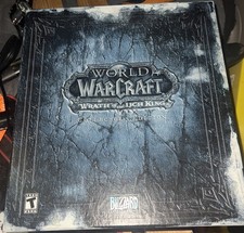 World of Warcraft: Wrath of the Lich King Collector s Edition