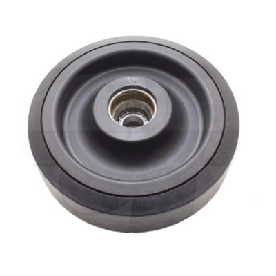 10'' Middle Bogie Wheel Fits CAT 257B Rubber Track 212-6628 2126628 Rw3